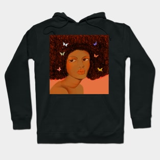 70s Disco Queen Hoodie